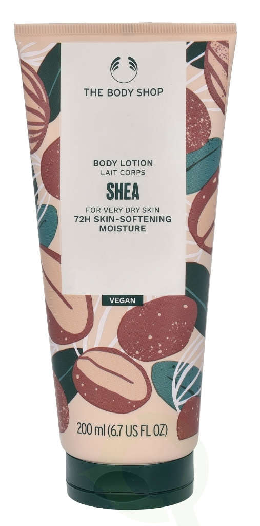 Body shop shop body lotion price