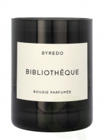 Byredo Candle 240 gr Bibliotheque