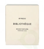 Byredo Candle 240 gr Bibliotheque