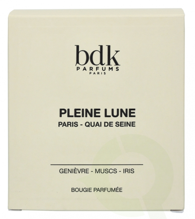 BDK Parfums Pleine Lune Candle 250 gr