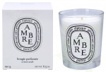 Diptyque Ambre Scented Candle 190 gr