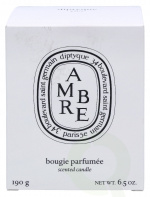 Diptyque Ambre Scented Candle 190 gr