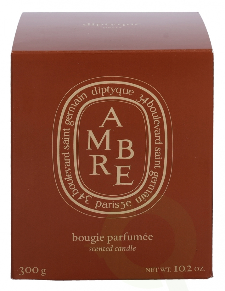 Diptyque Ambre Scented Candle 300 gr