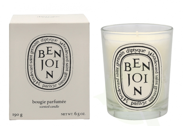 Diptyque Scented Benjoin Scented Candle 190 gr