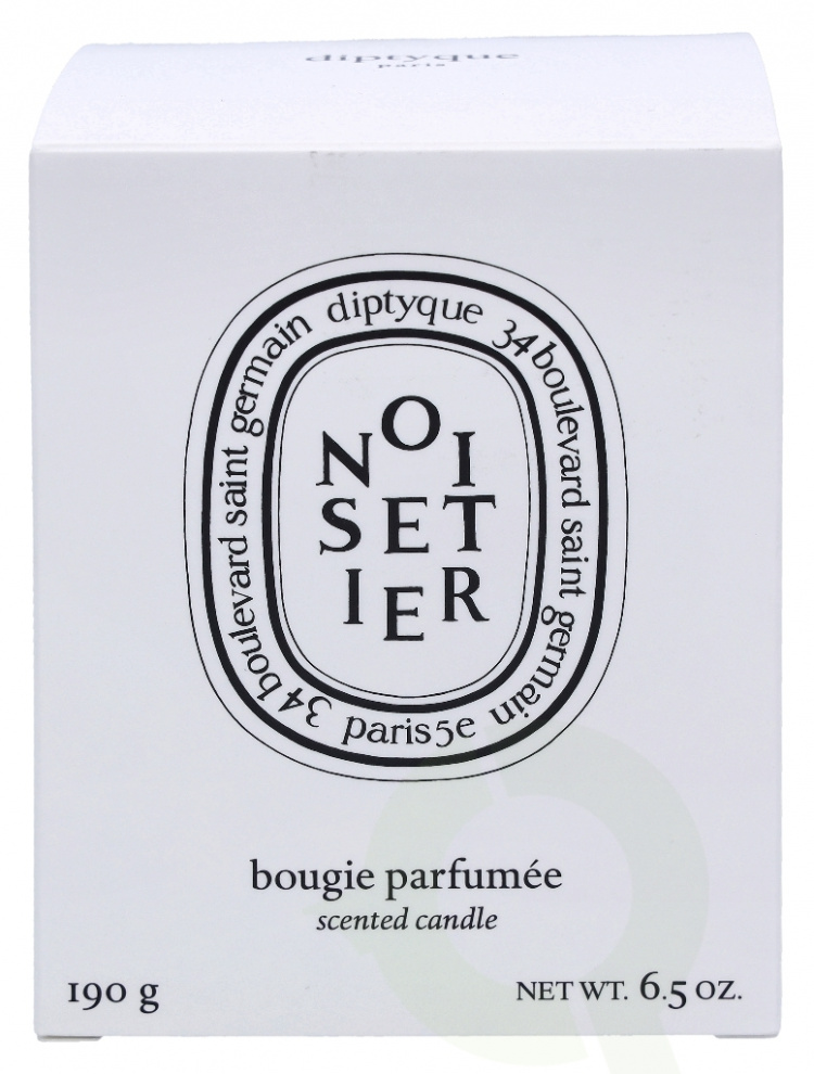Diptyque Noisetier Scented Candle 190 gr