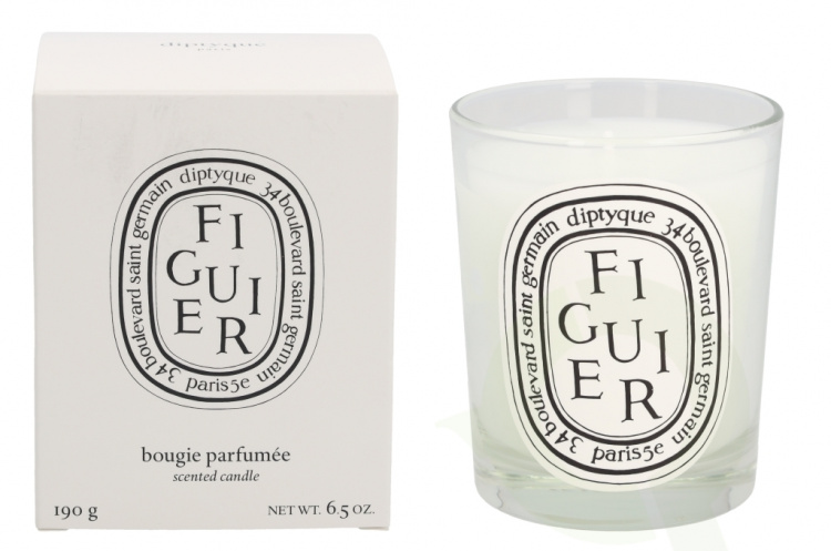 Diptyque Figuier Scented Candle 190 gr