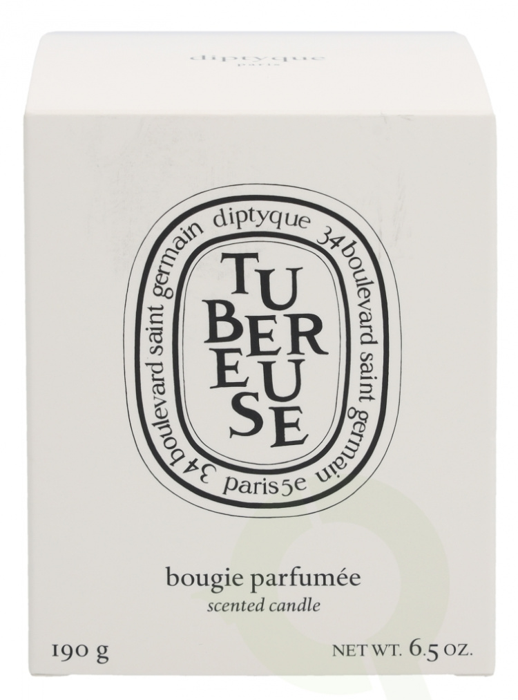 Diptyque Tubereuse Scented Candle 190 gr