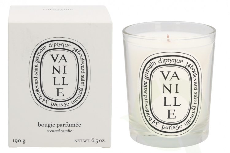 Diptyque Vanille Scented Candle 190 gr