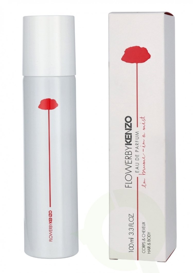 Kenzo Flower By Kenzo Hair & Body Mist 100 ml