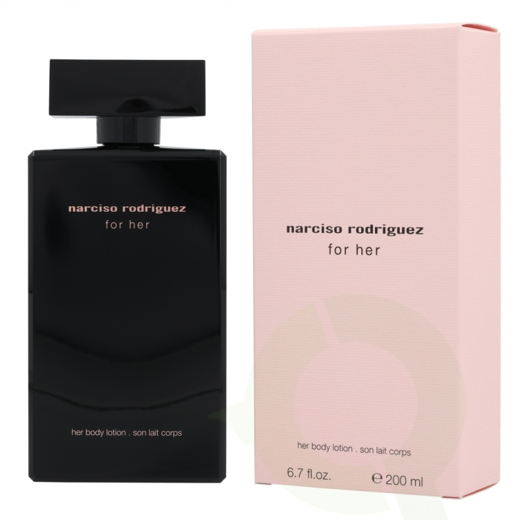 Narciso Rodriguez For Her Body Lotion 200 ml