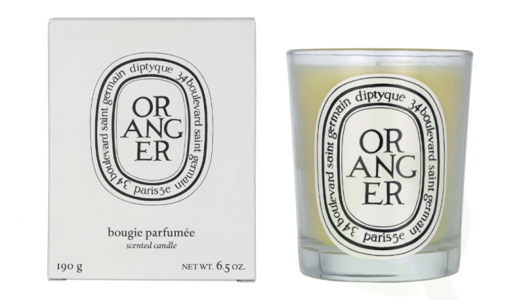 Diptyque Oranger Scented Candle 190 gr