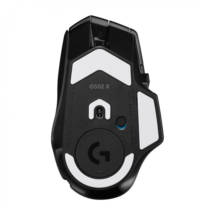 Logitech G502 X Plus Wireless Gaming Mouse, Black/Premium