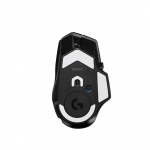 Logitech G502 X LIGHTSPEED trådlös spelmus, svart/core