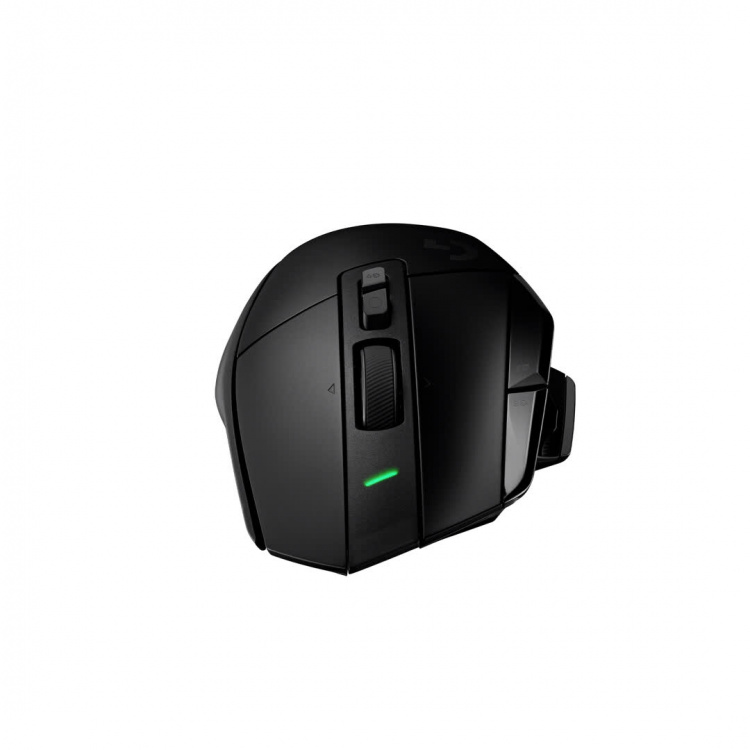 Logitech G502 X LIGHTSPEED trådlös spelmus, svart/core