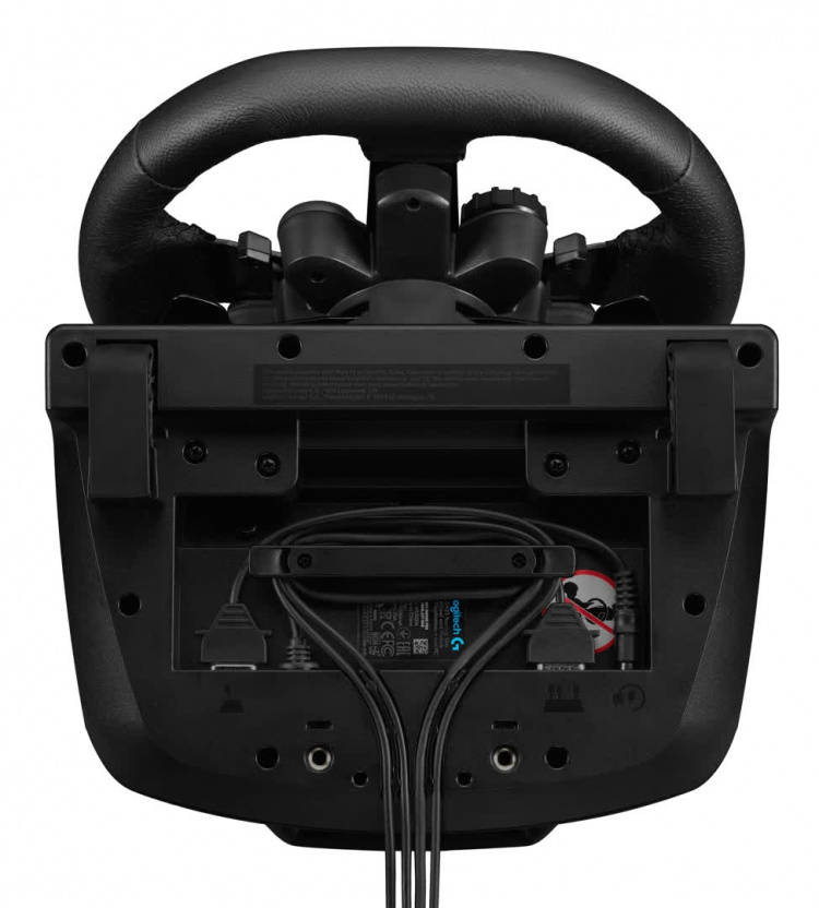 Logitech G923 TRUEFORCE Racing Wheel (X-Box/PC)