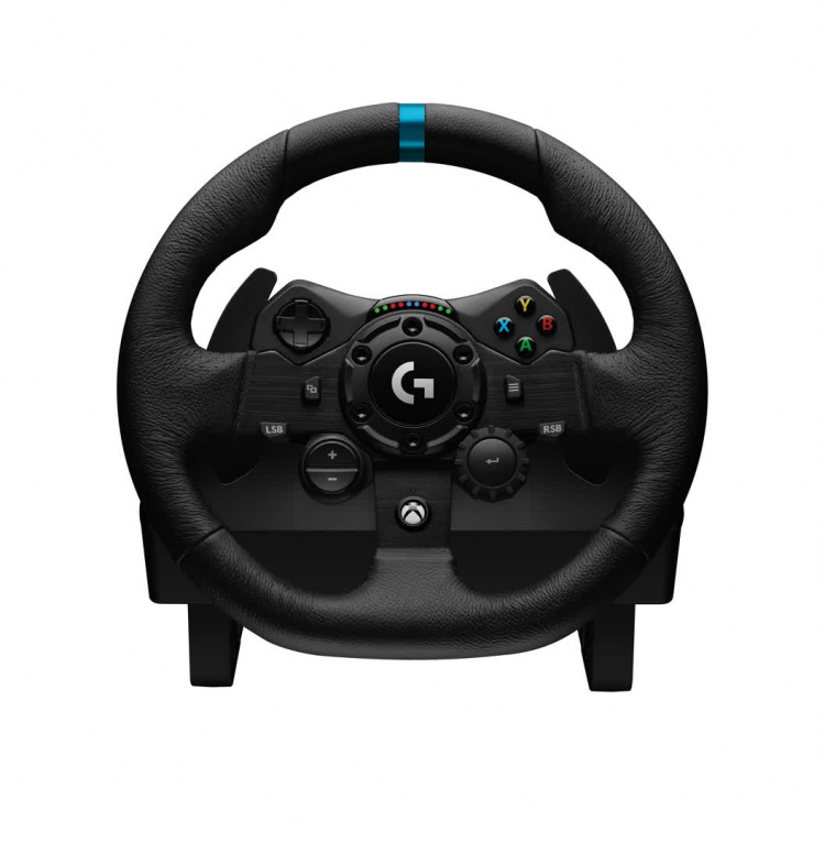 Logitech G923 TRUEFORCE Racing Wheel (X-Box/PC)