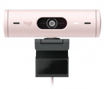 Logitech Brio 500, Rose Logitech Brio 500, Rose