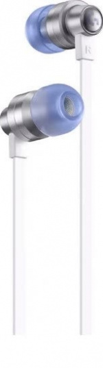 Logitech G333 In-ear Gaming Headphones, White Logitech G333 In-ear Gaming Headphones, White