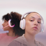 Logitech G735 Wireless Gaming Headset, Off White