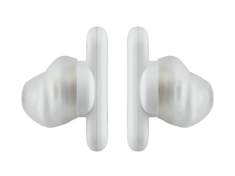 Logitech FITS True Wireless Gaming Earbuds, White