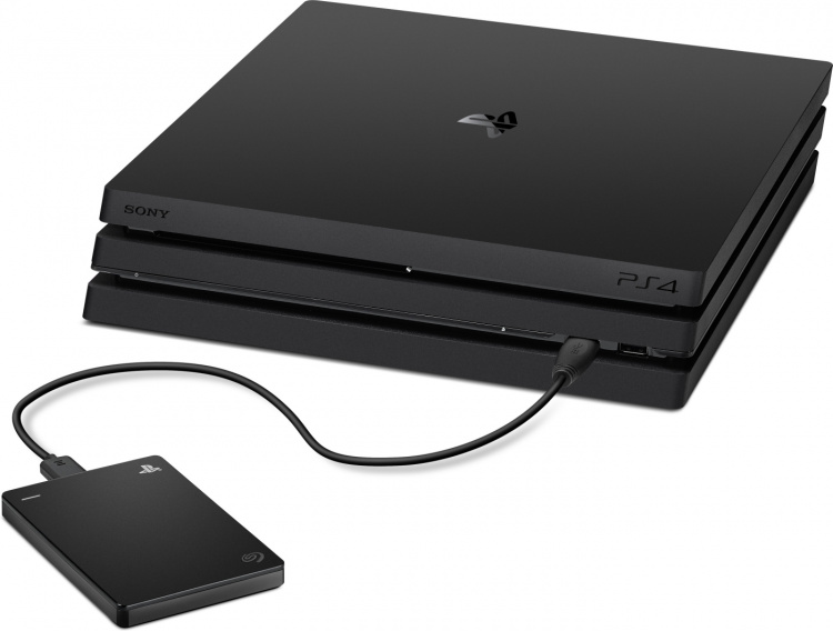 Seagate Game Drive for Playstation 4, 2TB