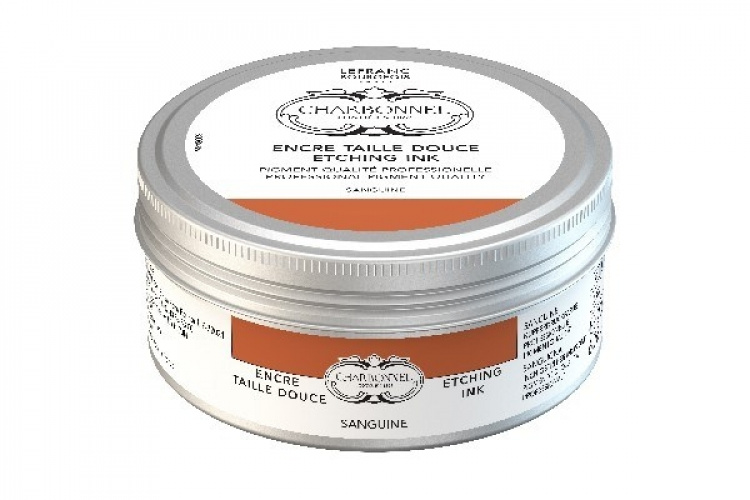LB Charbonnel Intaglio Etching Ink 200Ml Sanguine 397 LB Charbonnel Intaglio Etching Ink 200Ml Sanguine 397