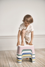 BabyBjörn Step Pall, grå