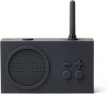 Lexon Tykho3 FM-radio med Bluetooth, Färg: Svart Lexon Tykho3 FM-radio med Bluetooth, Färg: Svart