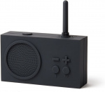Lexon Tykho3 FM-radio med Bluetooth, Färg: Svart Lexon Tykho3 FM-radio med Bluetooth, Färg: Svart