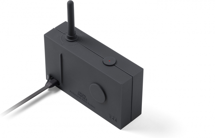 Lexon Tykho3 FM-radio med Bluetooth, Färg: Svart Lexon Tykho3 FM-radio med Bluetooth, Färg: Svart