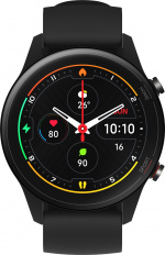 Xiaomi Mi Watch sportklocka, svart