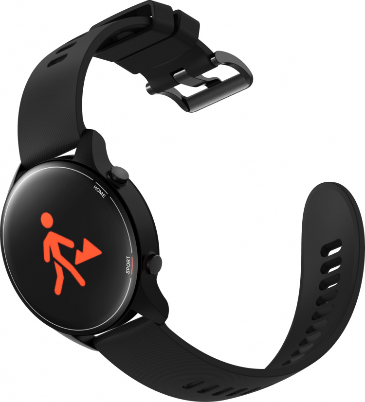 Xiaomi Mi Watch sportklocka, svart