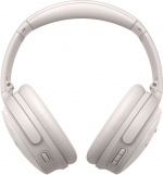 Bose QuietComfort 45 brusreducerande hörlurar, vit