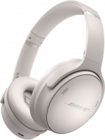 Bose QuietComfort 45 brusreducerande hörlurar, vit