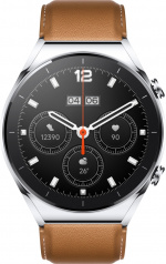 Xiaomi Watch S1 smart klocka, silver