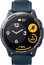 Xiaomi Watch S1 Active smartklocka, blå