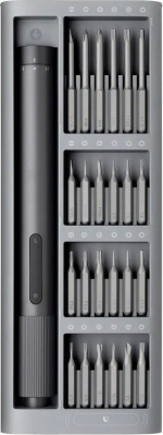 Xiaomi sladdlös precisionsskruvmejselsats batteridriven skruvmejselsats