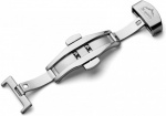 26 Spirits The Elegant Silver Swan Armbandsur, 42 mm