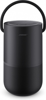 Bose Portable Smart Speaker trådlös högtalare, svart