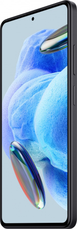 Xiaomi Redmi Note 12 Pro 5G-telefon, 128/6 GB, svart