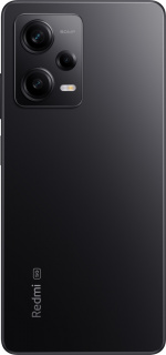 Xiaomi Redmi Note 12 Pro 5G-telefon, 128/6 GB, svart