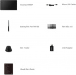 Huion Inspiroy H950P ritplatta