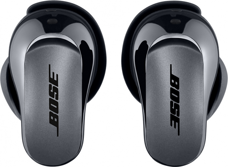 Bose QuietComfort Ultra hörlurar, svarta
