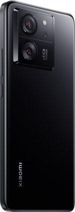 Xiaomi 13T 5G telefon, 256/8 GB, svart