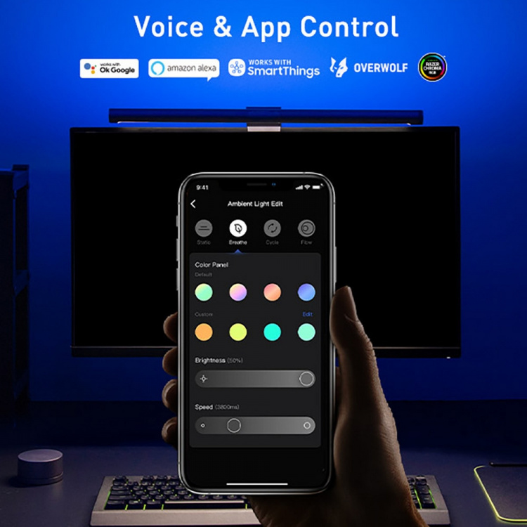 Yeelight LED Screen Light Bar Pro ljusbalk för skärmen