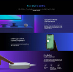 Yeelight LED Lightstrip Pro ljuslist