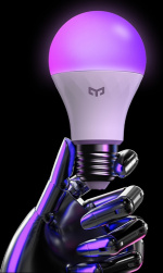 Yeelight LED Smart Bulb W4 Lite Flerfärgad smart lampa, E27, 4-pack