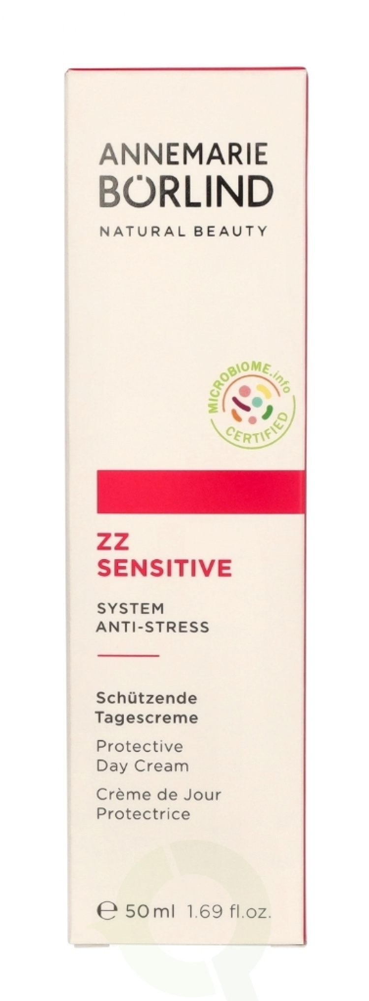 Annemarie Borlind ZZ Sensitive Protective Day Cream 50 ml