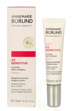 Annemarie Borlind ZZ Sensitive Regenerative Eye Cream 15 ml