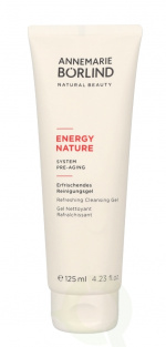 Annemarie Borlind Energy Nature Refreshing Cleansing Gel 125 ml